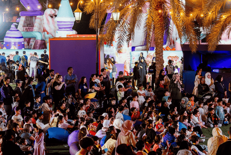 ADQ Community Carnival