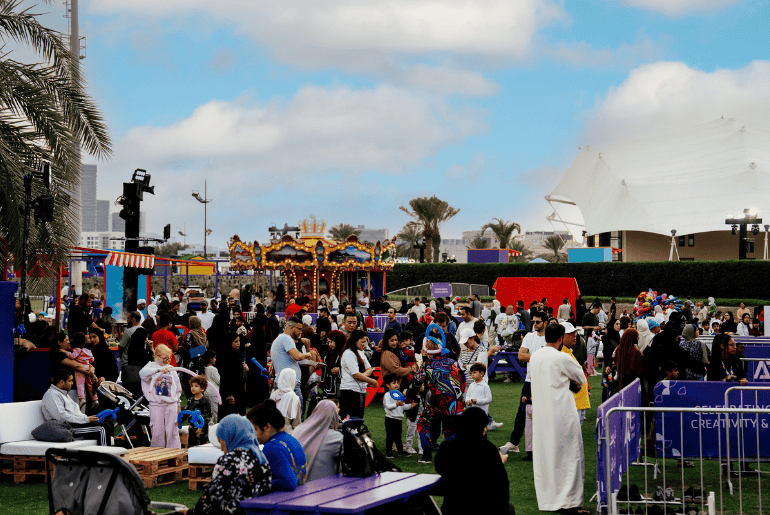 ADQ Community Carnival