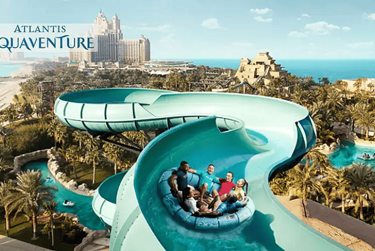 Aquaventure Waterpark