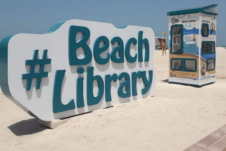 Beach Library