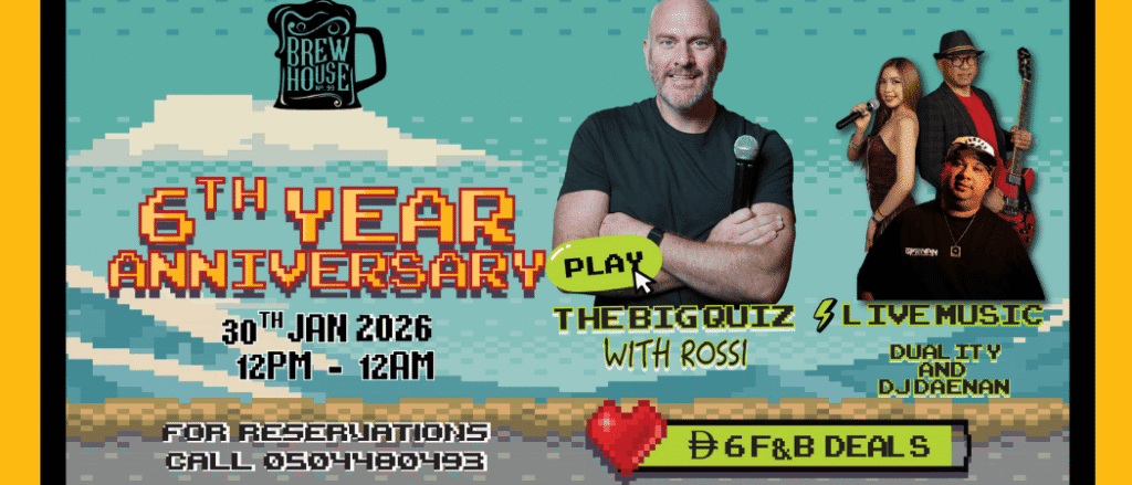 Brew House at Citymax Business Bay