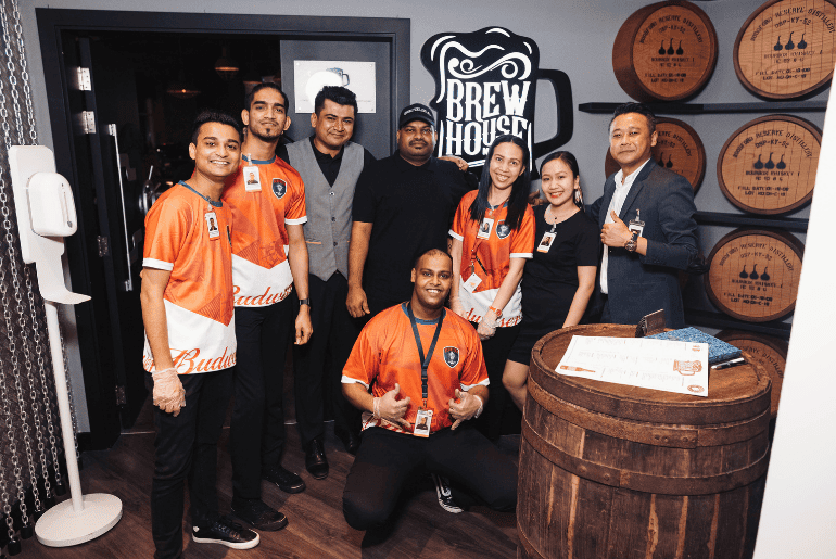 Brew House at Citymax Business Bay