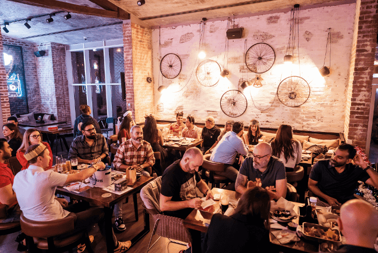 Brew House at Citymax Business Bay