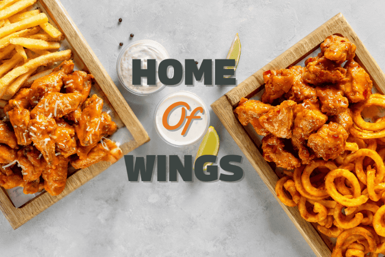 Buffalo Wings & Rings