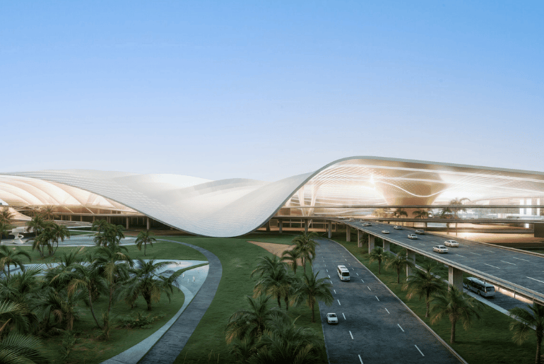 City Terminal Project