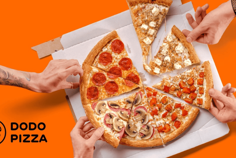 Dodo Pizza