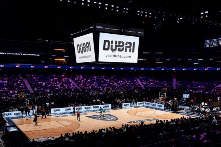 Dubai Basketball - EuroLeague & ABA League