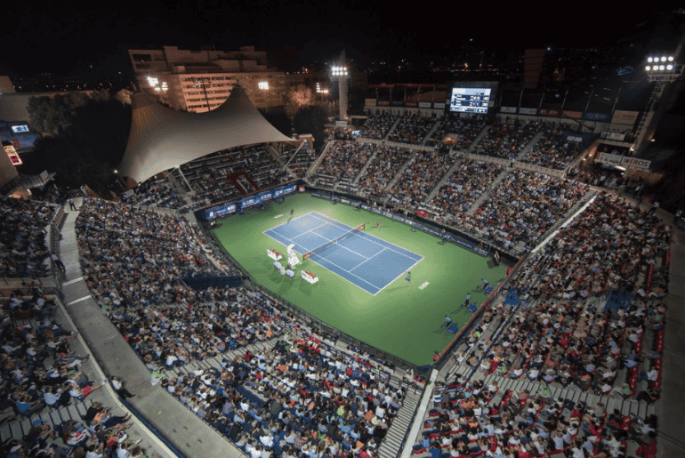 Dubai Duty Free Tennis Championships 