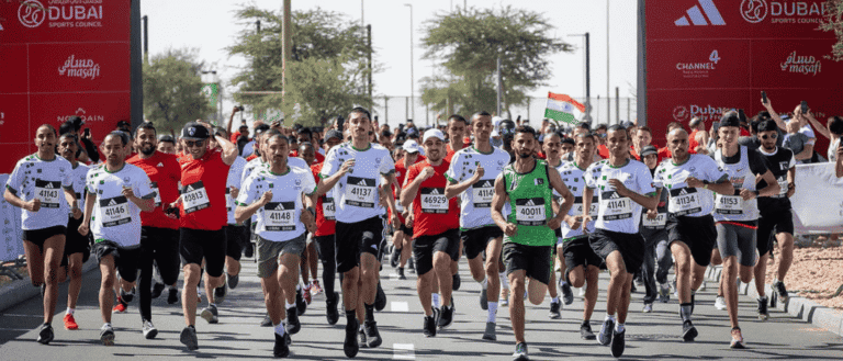 Dubai Marathon 2026