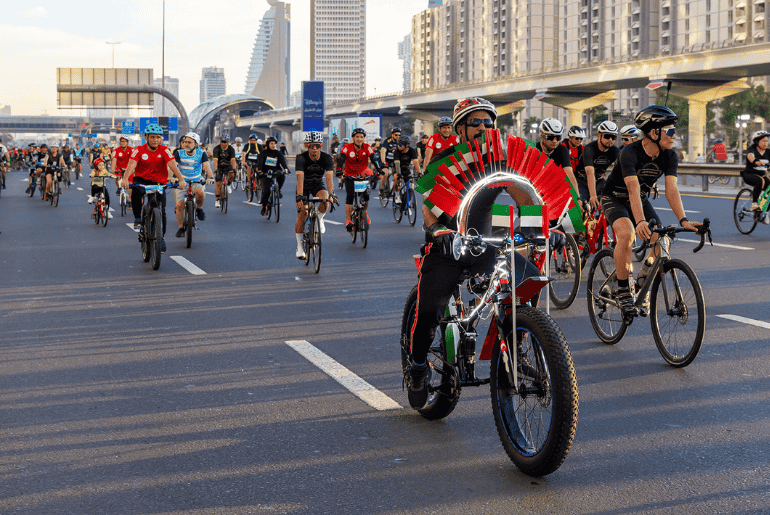 Dubai Ride