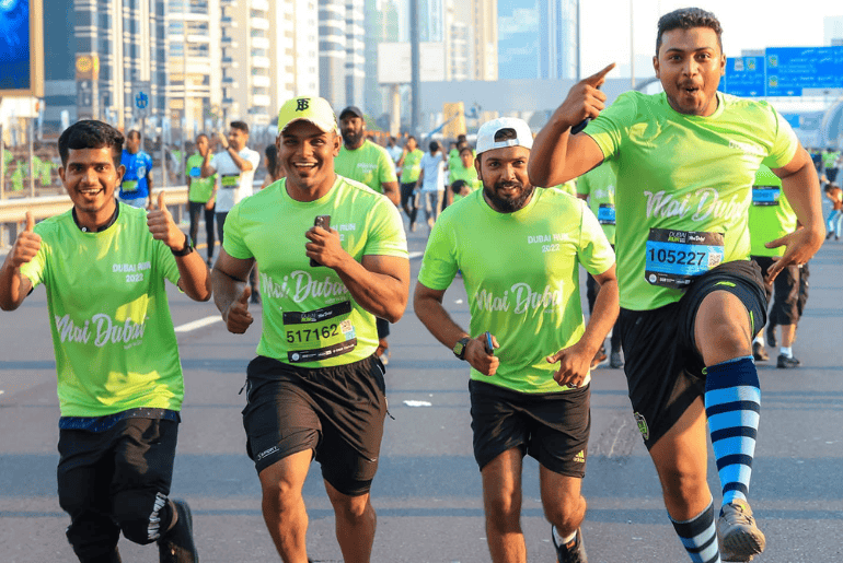 Dubai Run