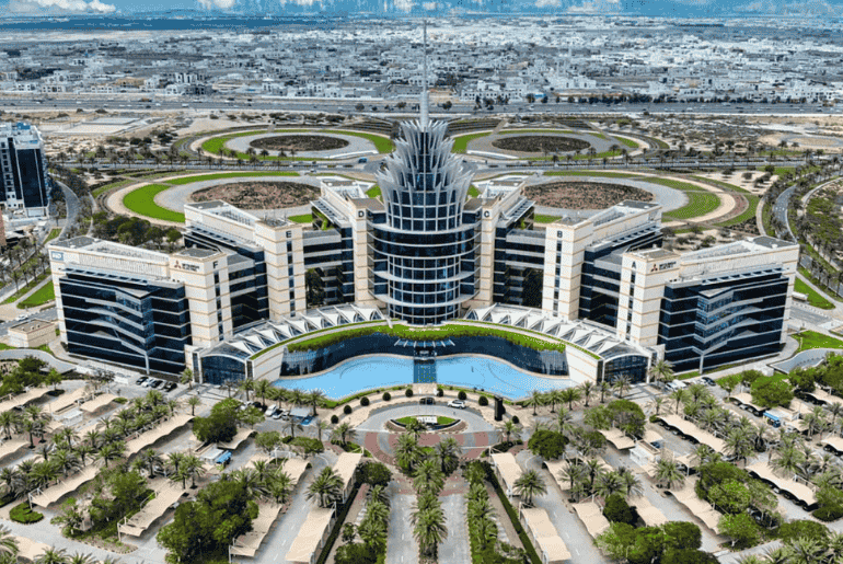 Dubai Silicon Oasis 
