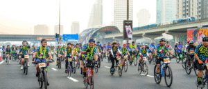 Tired Of The Gym? Here Are 15 Sporting Events In Dubai To Sign Up For Instead