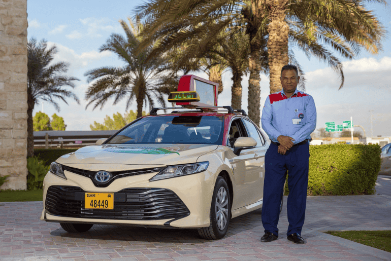 Dubai Taxi