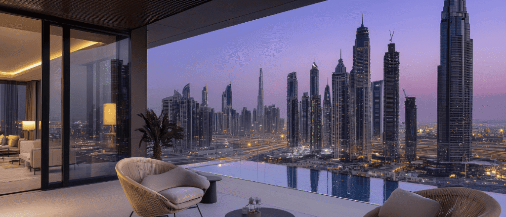 Dubai neighbourhoods rents