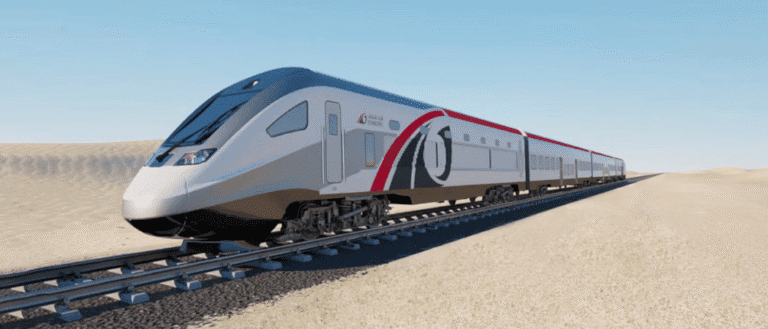 Etihad Rail UAE