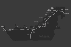 Emirates Train Map UAE: The Etihad Passenger Rail Network Is Finally Complete - 7 New ...