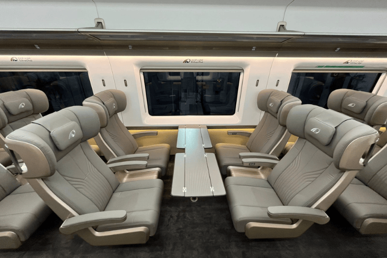 Etihad Rail UAE