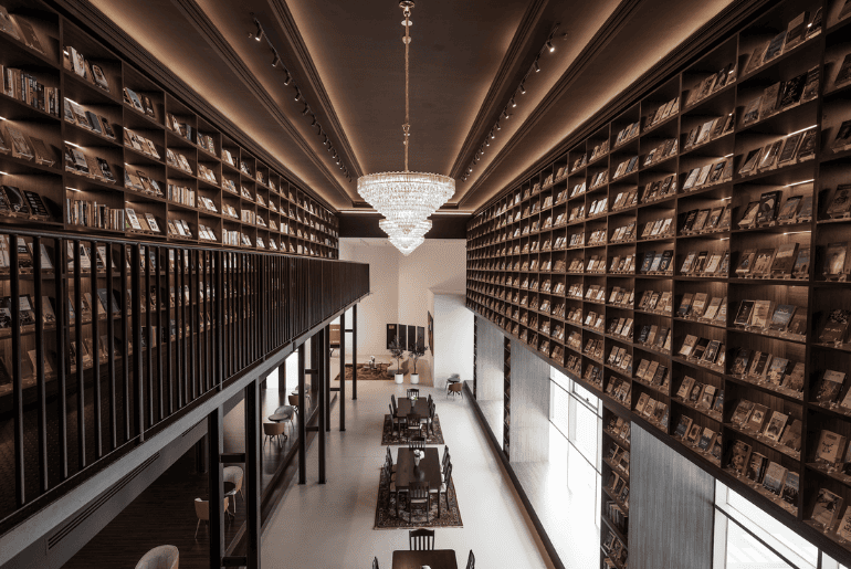 Fiker Institute Library