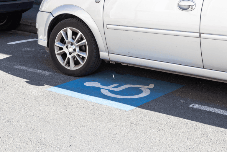 Free Parking For POD