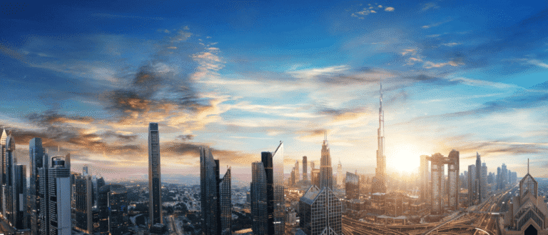 Futuristic Projects of Dubai