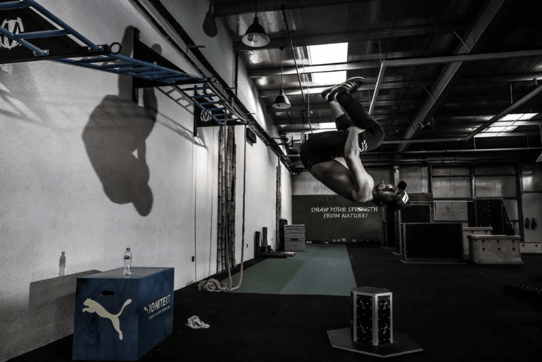 Gravity Calisthenics Gym