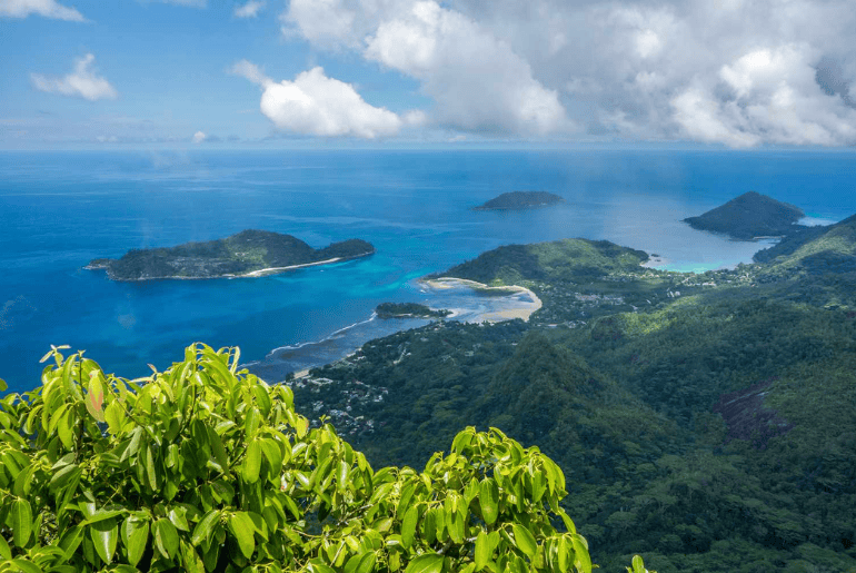 Great Mornes, Seychelles