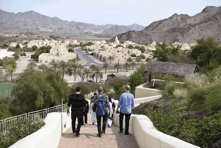 Hatta Hill Park 