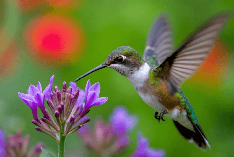 Hummingbirds