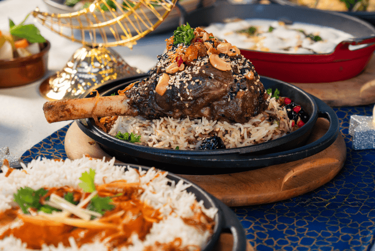 Iftar at Banquet Terrace