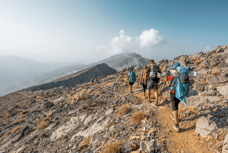 Jebel Jais Reopens