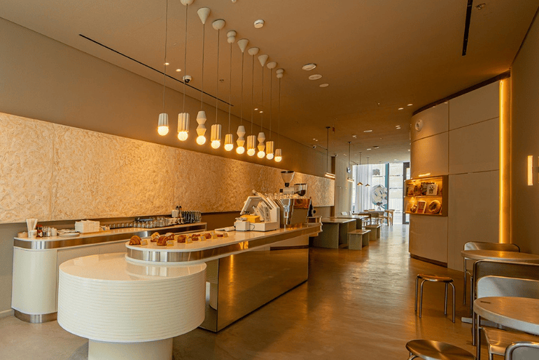 Laughing Bread Q EAST