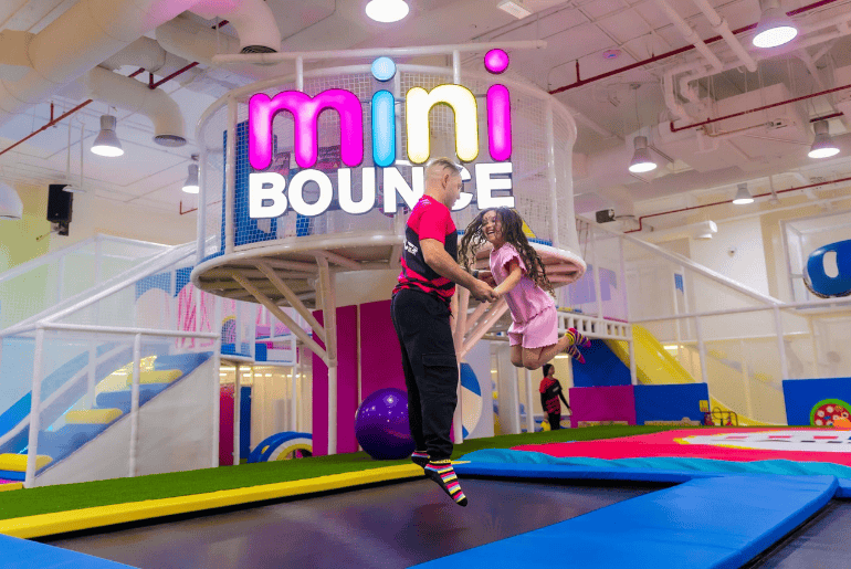 Mini Bounce