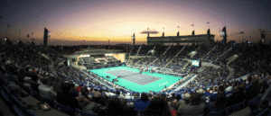 Experience World-Class Tennis For FREE At Mubadala Abu Dhabi Open 2026