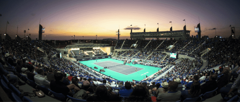 Mubadala Abu Dhabi Open