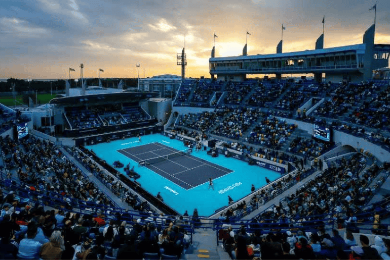 Mubadala Abu Dhabi Open