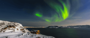 Here’s How You Can Watch The Northern Lights Just 5 Hours From Dubai!