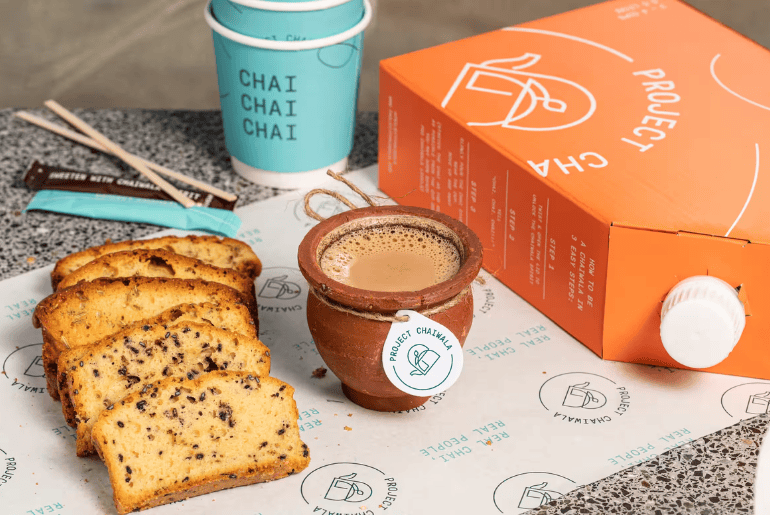 Project Chaiwala