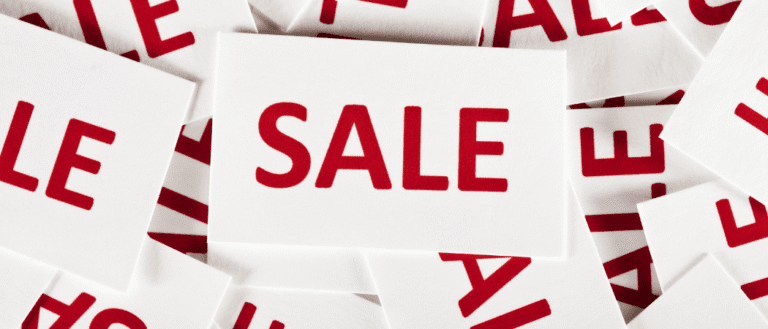 Shopping Sales Dubai