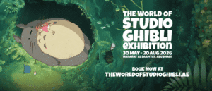 For A Limited Time Only, Explore ⁠The World Of Studio Ghibli’s 16 Most Iconic Sets