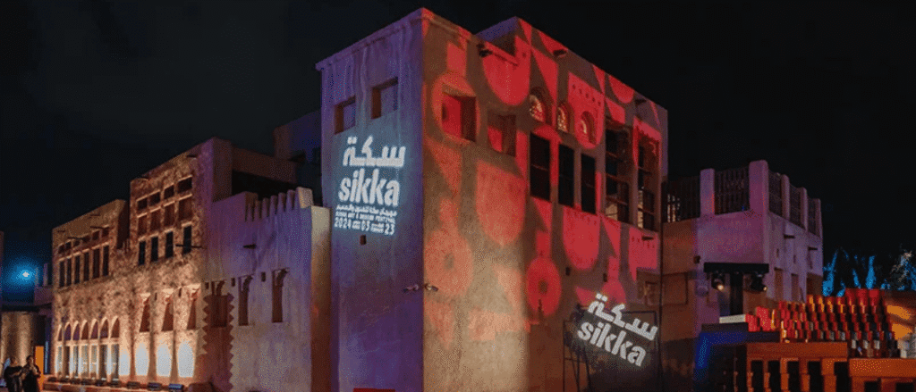 The Sikka Art & Design Festival 2026 Dubai