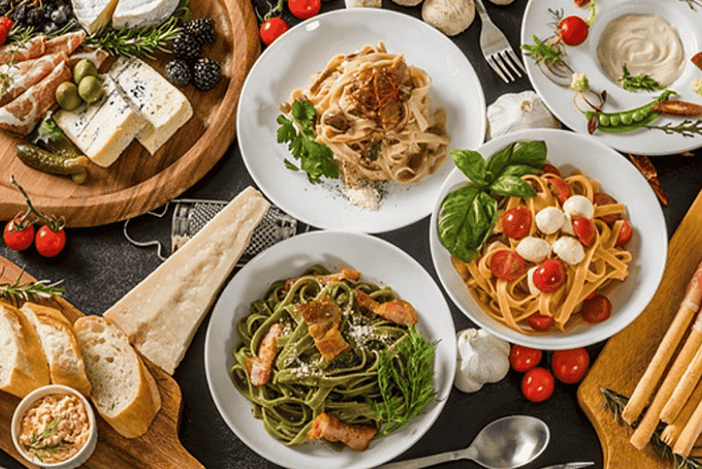 Theme Night Buffets at 5 Movenpick Bur Dubai 