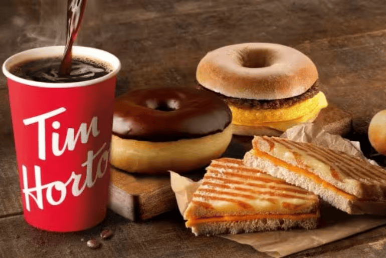 Tim Hortons