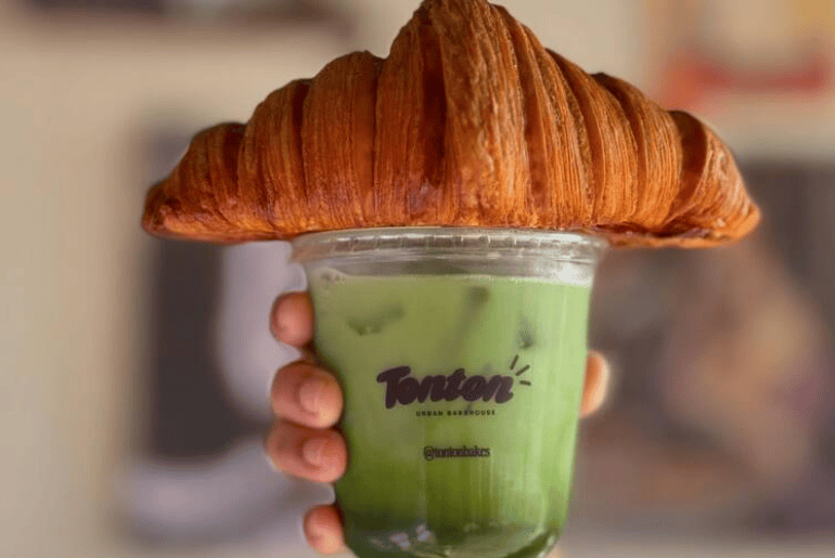 Tonton matcha