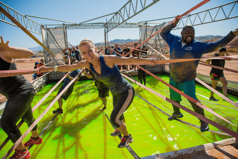 Tough Mudder 