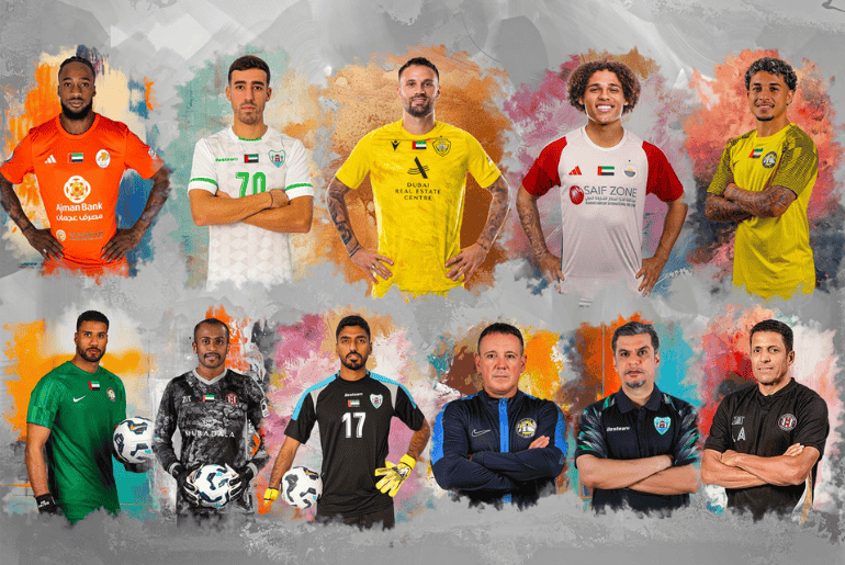UAE Pro League Football