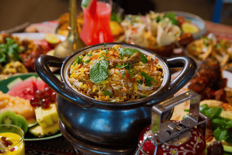 World of Curries Iftar