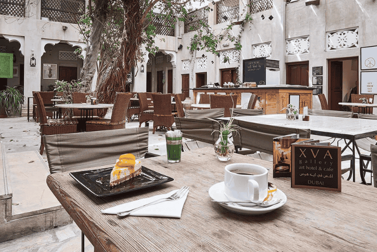 XVA Café & Art Gallery