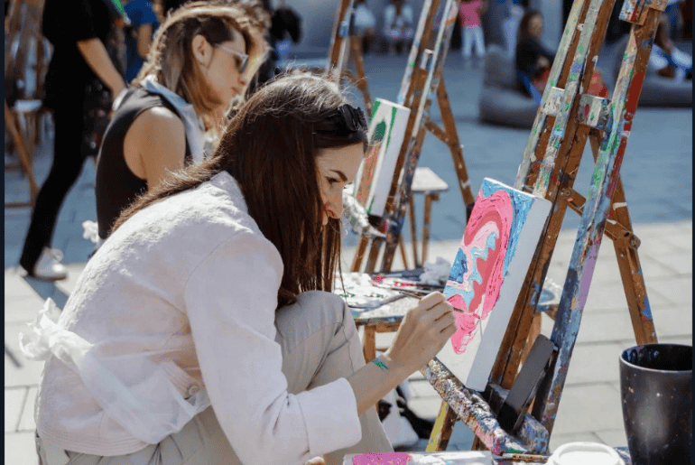 al quoz art fest Dubai