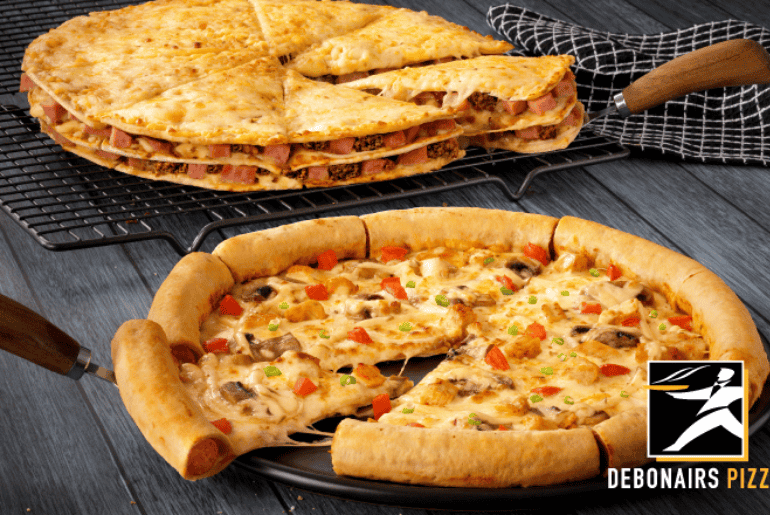 debonairs pizza 